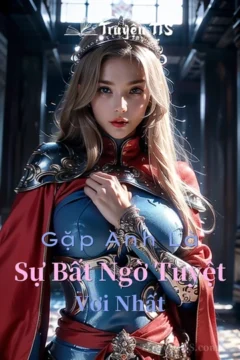 Bìa truyện Gặp Anh Là Sự Bất Ngờ Tuyệt Vời Nhất