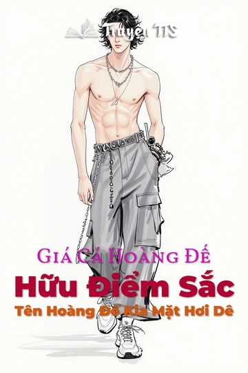 Giá Cá Hoàng Đế Hữu Điểm Sắc Tên Hoàng Đế Kia Mặt Hơi Dê