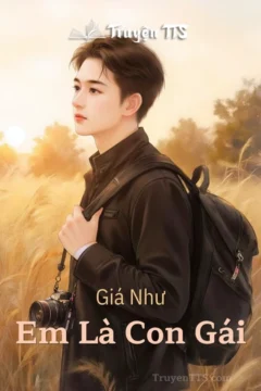 Bìa truyện Em Là Con Gái