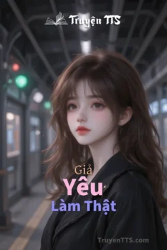 Bìa truyện Giả Yêu Làm Thật