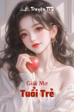 Bìa truyện Giấc Mơ Tuổi Trẻ với hình ảnh các nhân vật trẻ trung, năng động.