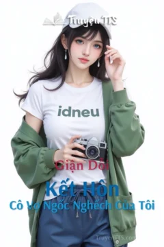 Bìa truyện Giận Dỗi Kết Hôn (Cô Vợ Ngốc Nghếch Của Tôi)
