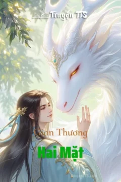 Bìa truyện Gian Thương Hai Mặt