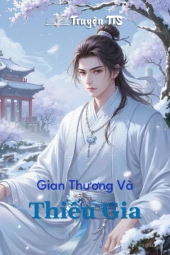 Bìa truyện Gian Thương Và Thiếu Gia