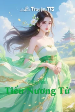 Bìa truyện Giang Nam Tiếu Nương Tử với hình ảnh cổ đại lãng mạn