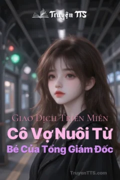 Bìa truyện Cô Vợ Nuôi Từ Bé Của Tổng Giám Đốc