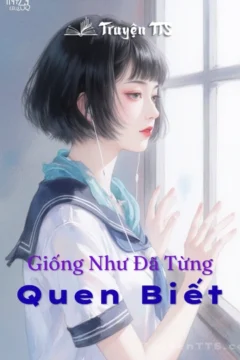 Bìa truyện Giống Như Đã Từng Quen Biết