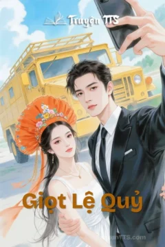 Bìa sách Giọt Lệ Quỷ