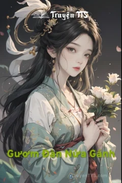 Ảnh bìa truyện Gươm Đàn Nửa Gánh - Kiếm Hiệp