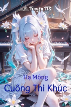 Bìa truyện Hạ Mộng Cuồng Thi Khúc