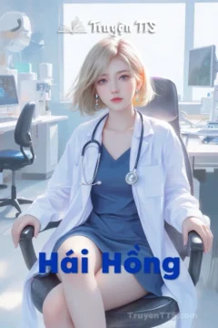 Bìa truyện Hái Hồng