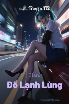 Bìa truyện Hắn, Đồ Lạnh Lùng