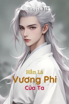 Bìa truyện Hắn Là Vương Phi Của Ta