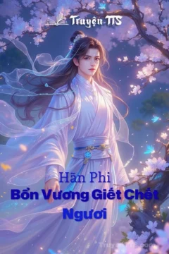 Bìa truyện Hãn Phi, Bổn Vương Giết Chết Ngươi