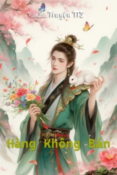 Bìa truyện Hàng Không Bán