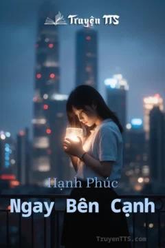 Bìa truyện Hạnh Phúc Ngay Bên Cạnh