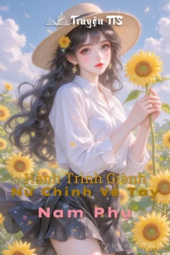 Bìa truyện Hành Trình Giành Nữ Chính Về Tay Nam Phụ