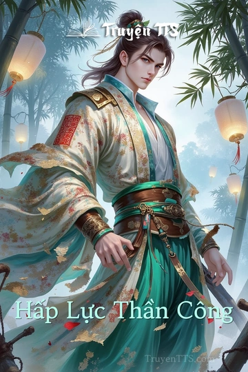 Hấp Lực Thần Công
