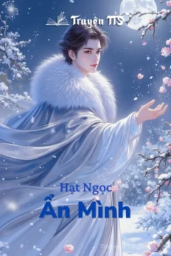 Bìa sách "Hạt Ngọc Ẩn Mình" của Mary Balogh