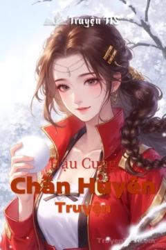 Hình ảnh Chân Huyên trong Hậu Cung Chân Huyên Truyện