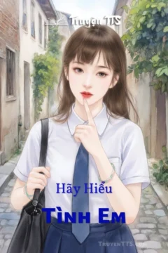 Bìa truyện Hãy Hiểu Tình Em của Quỳnh Dao