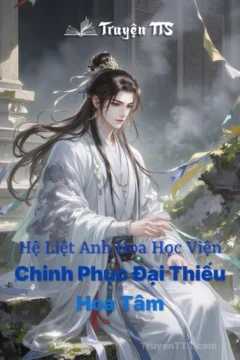 Ảnh bìa truyện Chinh Phục Đại Thiếu Hoa Tâm - Đam mỹ học đường