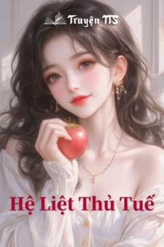 Bìa truyện Hệ Liệt Thủ Tuế với phong cách hiện đại