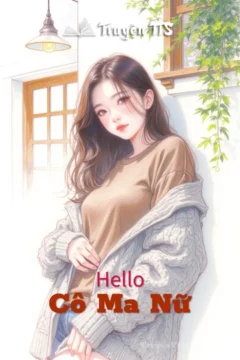 Bìa truyện Hello Cô Ma Nữ