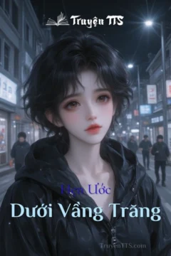 Bìa truyện Hẹn Ước Dưới Vầng Trăng