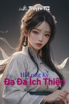 Bìa truyện Hí Long Ký: Đa Đa Ích Thiện với hình ảnh nhân vật chính Kim Đa Đa tại bối cảnh cổ đại.