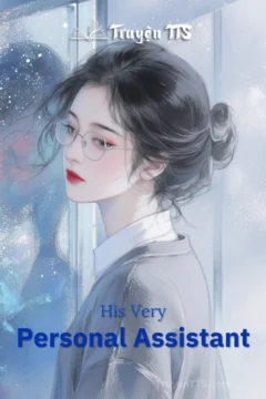 Bìa truyện Personal Assistant với hình ảnh hai nhân vật chính