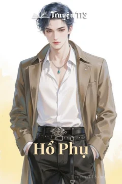 Ảnh bìa truyện Hổ Phụ, thể loại Đam Mỹ phụ tử trọng sinh hiện đại, ấm áp.