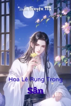 Bìa truyện Hoa Lê Rụng Trong Sân