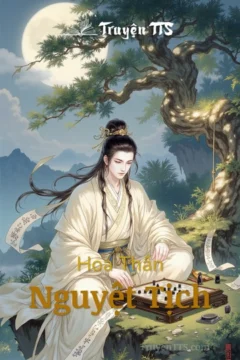 Bìa truyện Hoa Thần Nguyệt Tịch