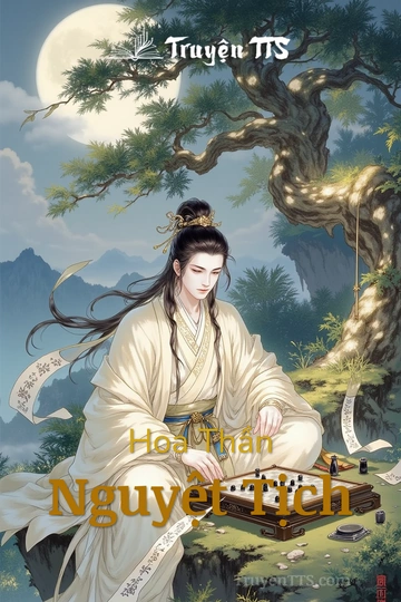 Hoa Thần Nguyệt Tịch