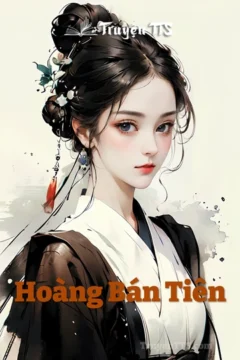 Bìa truyện Hoàng Bán Tiên