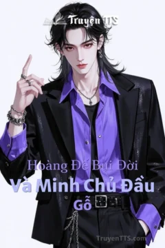 Bìa truyện Hoàng Đế Bụi Đời Và Minh Chủ Đầu Gỗ