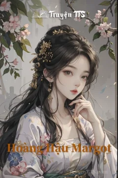 Bìa sách Hoàng Hậu Margot của Alexandre Dumas