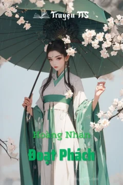 Bìa truyện Hoàng Nhan Đoạt Phách