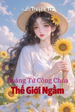 Bìa truyện Hoàng Tử Công Chúa Của Thế Giới Ngầm