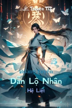 Bìa truyện Dẫn Lộ Nhân
