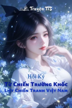 Bìa sách Từ Chiến Trường Khốc Liệt của Peter Arnett