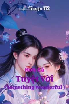 Bìa sách Hơn Cả Tuyệt Vời của Judith McNaught, khắc họa câu chuyện tình yêu cổ điển.