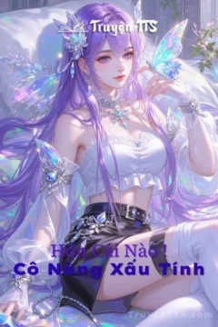 Bìa truyện Cô Nàng Xấu Tính