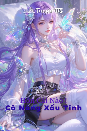 Hôn Cái Nào ! Cô Nàng Xấu Tính
