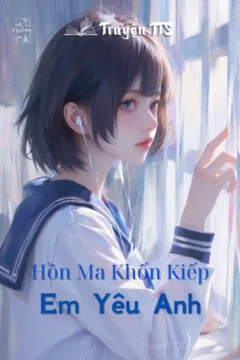 Bìa truyện Em Yêu Anh với hình ảnh hai nhân vật chính