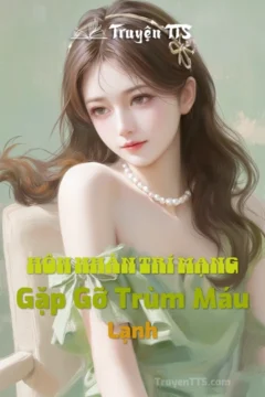 Bìa truyện Hôn Nhân Trí Mạng : Gặp Gỡ Trùm Máu Lạnh !