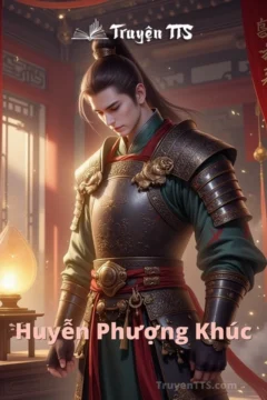 Bìa truyện Huyễn Phượng Khúc với nhân vật chính trong bối cảnh huyền ảo.