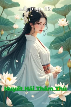 Bìa truyện Huyết Hải Thâm Thù