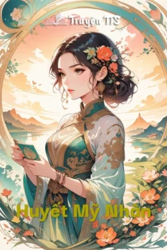 Bìa truyện Huyết Mỹ Nhân